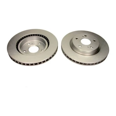 Imagen de QUARO QD8137 Disco de freno Eje delantero 295 25 5 114 ventilación interna barnizado, revestido sin buje rueda, perno sujeción rueda