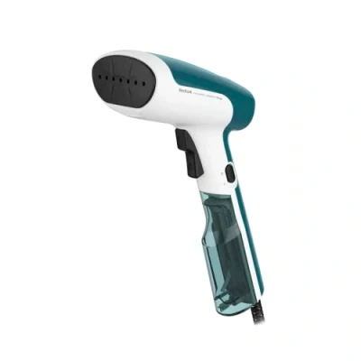 Imagen de Tefal DT6131 Access Steam First Cepillo de Vapor, 1300 W, 70 milliliters, Blanco/Azul