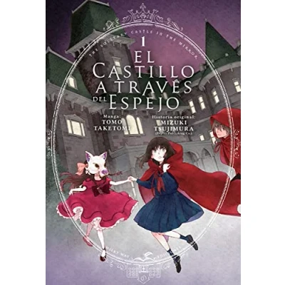 Imagen de El CASTILLO A través DEL espejo 1 (EL TRAVES ESPEJO)