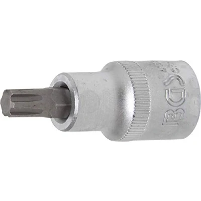 Imagen de BGS 4153 Punta de vaso entrada 12,5 mm (1/2&quot;) perfil en cuña (para Ribe) M8