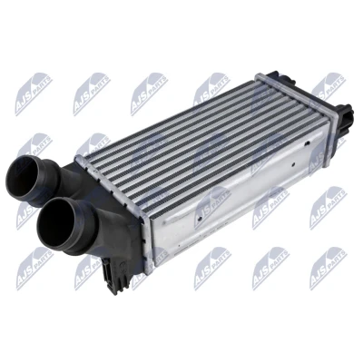 Imagen de Radiador de aire admisión NTY CNG CT 017