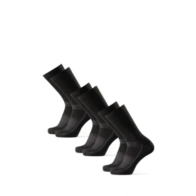 Imagen de Danish Endurance Cycling Regular 3PACK Calcetines de deporte, Talla: 39 42, Black