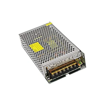Imagen de 5V 30A Fuente de Alimentación Conmutada,150W Transformador Convertidor para Tira LED, CCTV, Radio,Proyecto Computadora