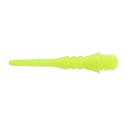 Imagen de Target Darts Pixel Soft Tip Yellow Pack of 50 Dardos Punta Suave, Amarillo, Set