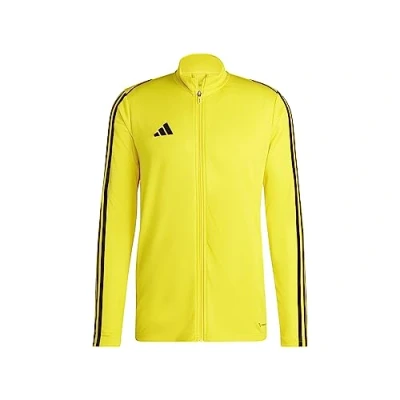 Imagen de Adidas Hombre Windbreaker Cortavientos Tiro 23 League, Team Yellow, IA1617, M