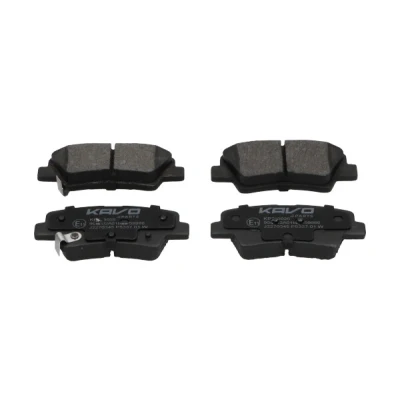 Imagen de KAVO PARTS KBP 3025 Juego de pastillas freno con avisador acústico desgaste HYUNDAI: Tucson, ix35, i40 Berlina, KIA: CARENS 4, Sportage IV