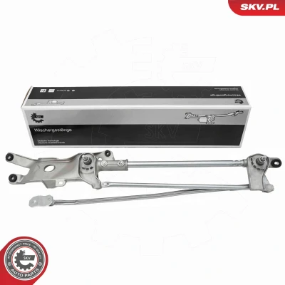 Imagen de Varillaje de limpiaparabrisa ESEN SKV 05SKV194