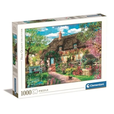 Imagen de Clementoni Puzzle, 1000 Piezas, Multicolor, Talla Unica