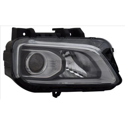 Imagen de TYC 20 16911 05 2 Faros derecha H7/H7 para circulación por la con electromotor HYUNDAI: Kona SUV