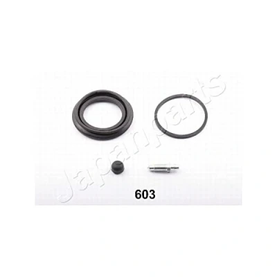 Imagen de JAPANPARTS KD 603 Kit de Reparación Frenos Eje delantero DAIHATSU: Terios I