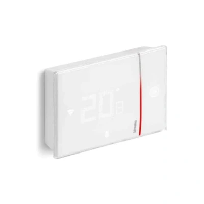 Imagen de Termostato BTICINO Smarther With Netatmo XW8002W de Superficie Blanco