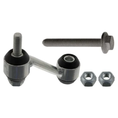 Imagen de FEBI BILSTEIN 43553 Bieleta de suspensión Eje trasero 110 M10 x 1,5 con juego tornillos, tuerca MERCEDES BENZ: CLA Coupé, Clase B, A