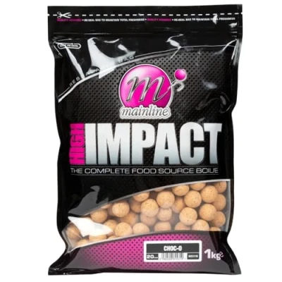 Imagen de Mainline High Impact Boilies Choc O (15mm)