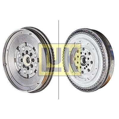 Imagen de LuK 415 0364 10 Volante Motor sin juego de tornillos, bimasa con disco mando fricción rodamiento guía