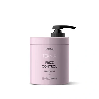 Imagen de LAKMÉ Teknia Frizz Control Treatment 1000ml