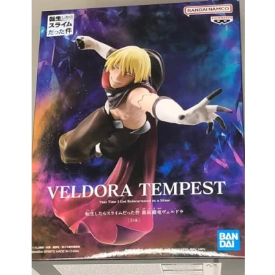 Imagen de Banpresto Figura de Accion Veldora That Time I Got Reincarnated As A Slime, 20 cm, Multicolor, BP88961P