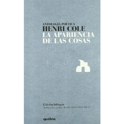 Imagen de Apariencia De Las Cosas,La (POESIA)