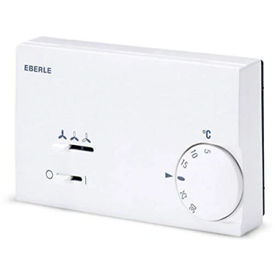 Imagen de Kieback&amp;peter eberle Termostato bimetálico klr e7011 5a30c para fan coil