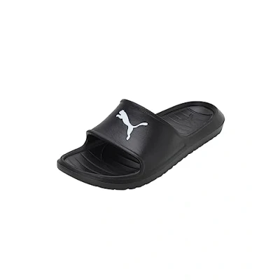 Imagen de PUMA Divecat V2 Lite Cat, Slide Sandal Unisex Adulto, Black White, 44.5 EU