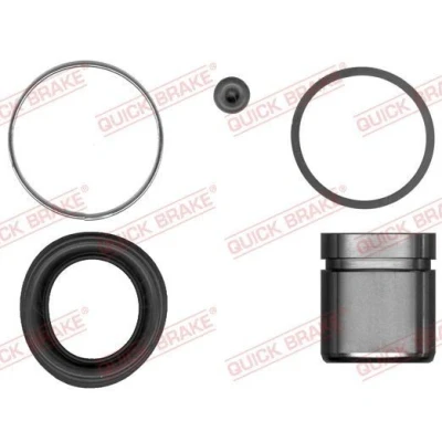 Imagen de QUICK BRAKE 114 5070 Kit de Reparación Frenos con pistón 43 MITSUBISHI: Pajero 2, Sport 1 SUV, Galloper