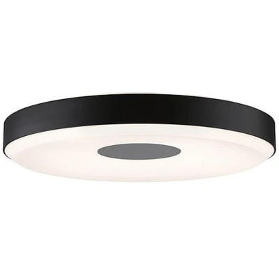 Imagen de Paulmann Puric Pane II plafón LED en negro