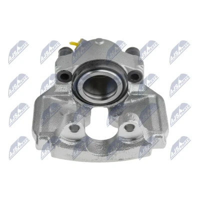 Imagen de NTY HZP VW 012 Pinza de freno Eje delantero, izquierda, izquierda sin bastidor soporte VOLKSWAGEN: Multivan 5 (7HM norauto, oscaro,