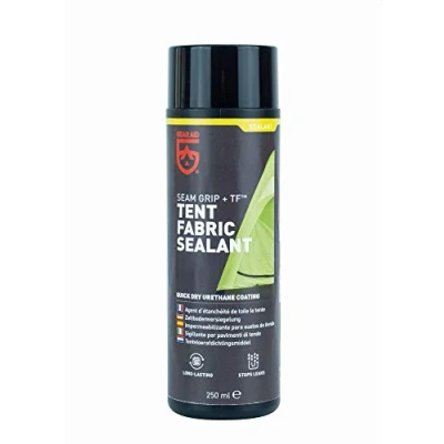 Imagen de McNett GearAid Seam Grip + TF 250 ml impermeabilizador para suelos de tienda y ropa lluvia