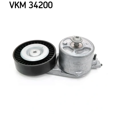 Imagen de SKF VKM 34200 Polea Tensora con material de fijación FORD: MONDEO 4, 4 Stufenheck, S Max Mk1 norauto, oscaro, mister auto