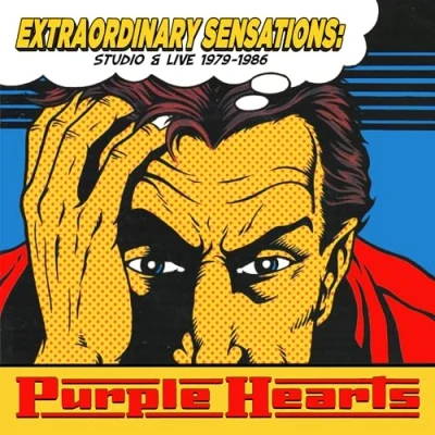 Imagen de EXTRAORDINARY SENSATIONS STUDIO AND LIVE 1979 1986 3CD CLAMSHELL BOX