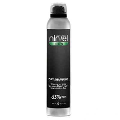 Imagen de Nirvel Green Champú en Seco, 300 ml