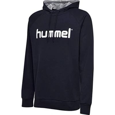 Imagen de Hummel Hmlgo Jersey con capucha, Hombre, Talla: XL, Dark blue