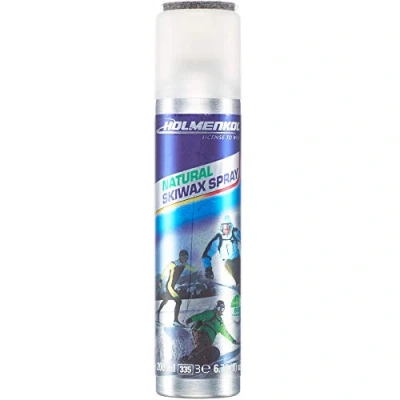 Imagen de Holmekol Natural Wax Spray 200ml für Ski und Snowboarder Langlauf