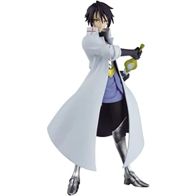 Imagen de Banpresto Figura de Accion That Time I Got Reincarnated As A Slime Otherworlder Vol.15 (A:Hinata･Sakaguchi) 17 cm BP18903 Multicolor