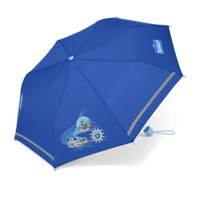 Imagen de 32 ES, Blue Police, 90 cm, Paraguas de bolsillo Super Mini