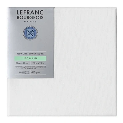 Imagen de Lefranc Bourgeois 111239 chasis Lin calidad superior 20 x cm