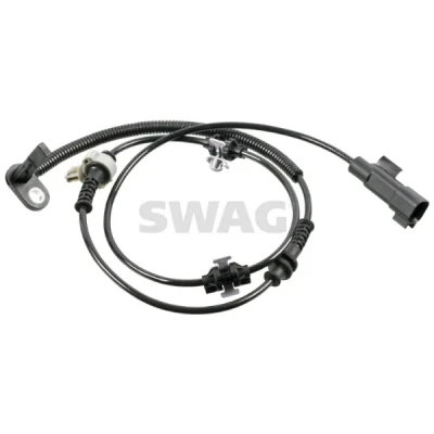 Imagen de SWAG 33 11 0314 Sensor de ABS Eje delantero, izquierda, derecha 976 OPEL: Astra K Hatchback, Sports Tourer