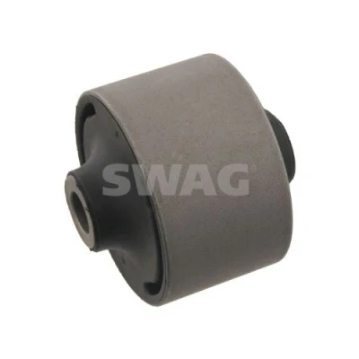 Imagen de SWAG 90 92 9665 Silentblock Brazo de Suspension Eje delantero abajo, posterior Caucho HYUNDAI: Santa Fe I