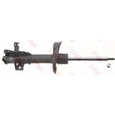 Imagen de TRW JGM1289SR amortiguador Eje delantero, derecha Presión de gas 51 22 Bitubular Columna Espiga arriba, Puente abajo SINGLE