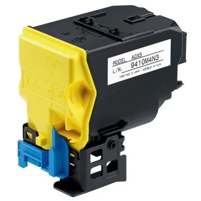 Imagen de Konica Mi Toner Amarillo Mc4750 Ac