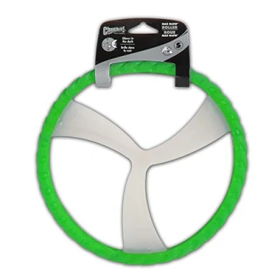 Imagen de Chuckit! CU31162 MAX Glow Roller, S