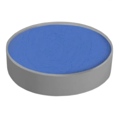 Imagen de Maquillaje al agua de color azul envase 60 ml.
