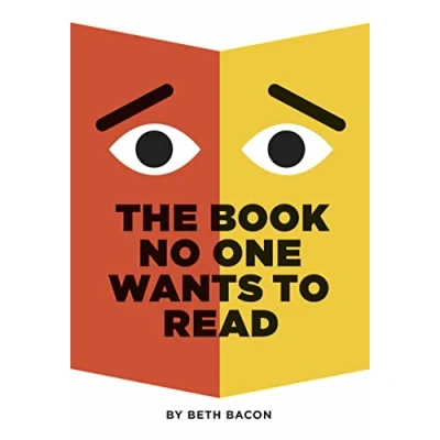Imagen de The book no one wants to read