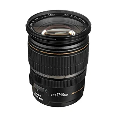 Imagen de CANON Objectif EF S 17 55mm f/2,8 IS USM