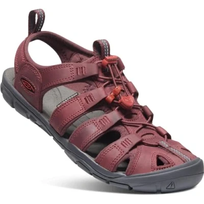 Imagen de KEEN Clearwater Cnx, Sandalias, Mujer, Wine/Red Dahlia Cuero, 37 EU