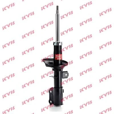 Imagen de KYB Excel G 333507 amortiguador Eje delantero, izquierda Presión de gas Bitubular Columna Espiga arriba HYUNDAI: Getz