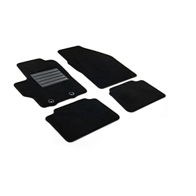 Imagen de MTM SP 9004 Alfombrillas a Medida en Velour para Toyota Yaris IV (tambien Hybrid) 2020&gt; / Cross 2021&gt; Mazda 2 Hybrid 03.2022&gt;