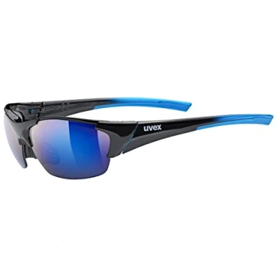 Imagen de Uvex Gafas de sol, Talla: One Size, Black blue (s53204624)