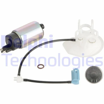Imagen de DELPHI FE0795 12B1 Bomba de Combustible eléctrico Gasolina sin junta sensor presión TOYOTA: Vios / Yaris II Berlina