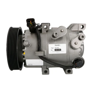 Imagen de Compresor de aire acondicionado TEAMEC TM8623392