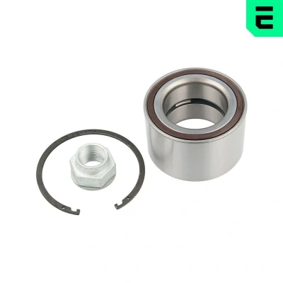 Imagen de OPTIMAL 701903 Juego de cojinete rueda Eje delantero, izquierda con anillo sensor magnético incorporado RENAULT: MASTER 3, 3 Kasten
